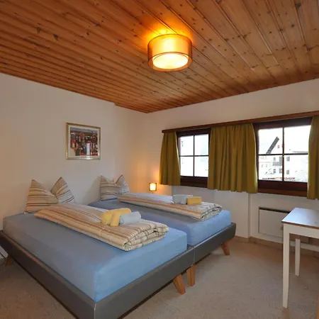 Chasa Sager 2 Scuol