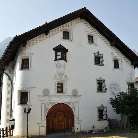 Chasa Sager 2 Apartment Scuol