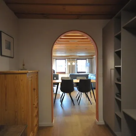 Apartamento Chasa Sager 2