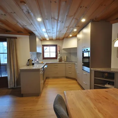 Chasa Sager 2 Apartamento *