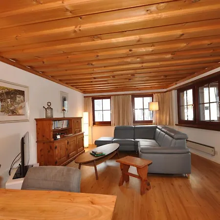 Chasa Sager 2 Apartamento *