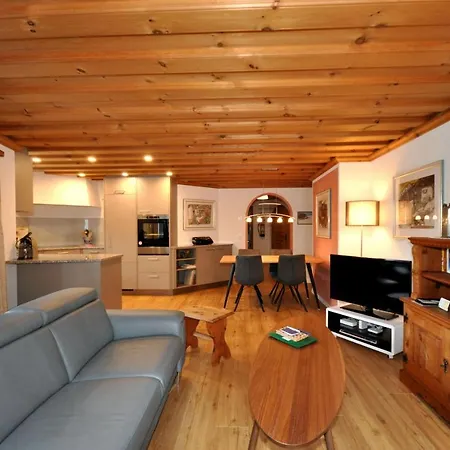 Apartamento Chasa Sager 2 Scuol