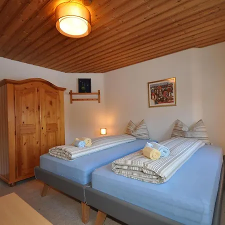 Chasa Sager 2 Apartman Scuol