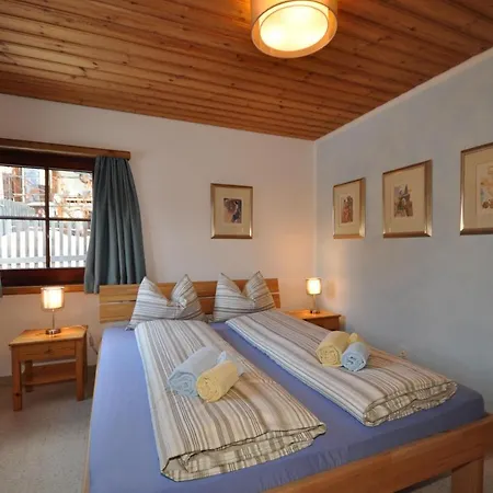 Chasa Sager 2 Apartman *