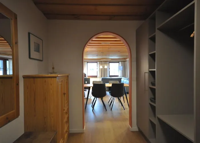 Apartment Chasa Sager 2