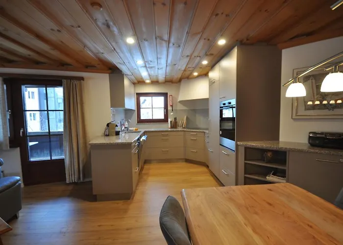 Chasa Sager 2 Apartment *