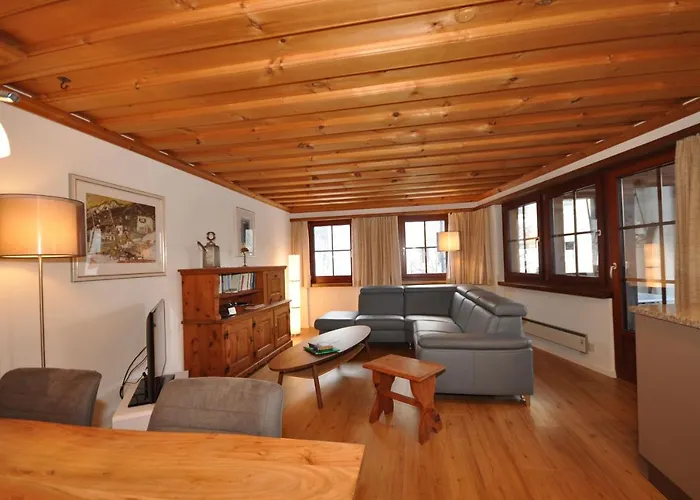 Chasa Sager 2 Apartment *