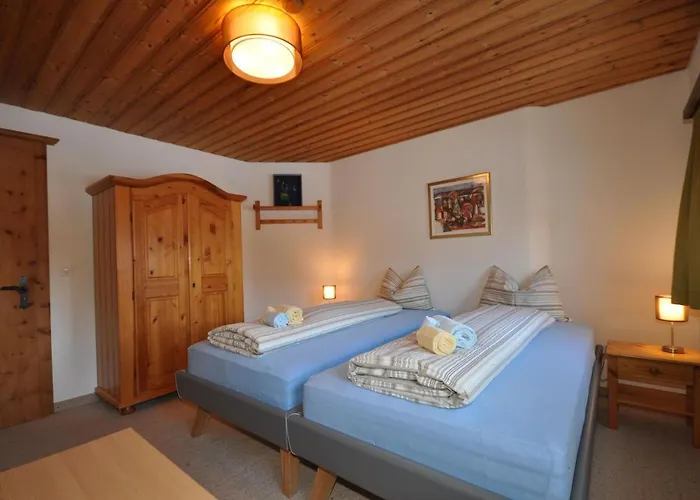 Chasa Sager 2 Apartment Scuol