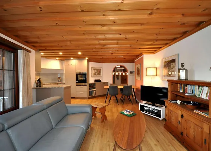 Apartment Chasa Sager 2 Scuol