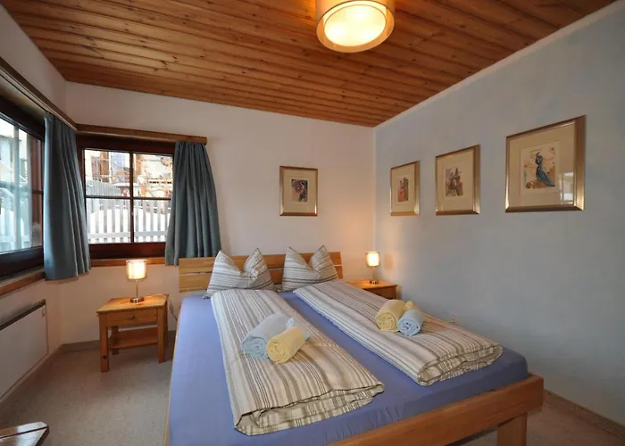 Chasa Sager 2 Apartment *