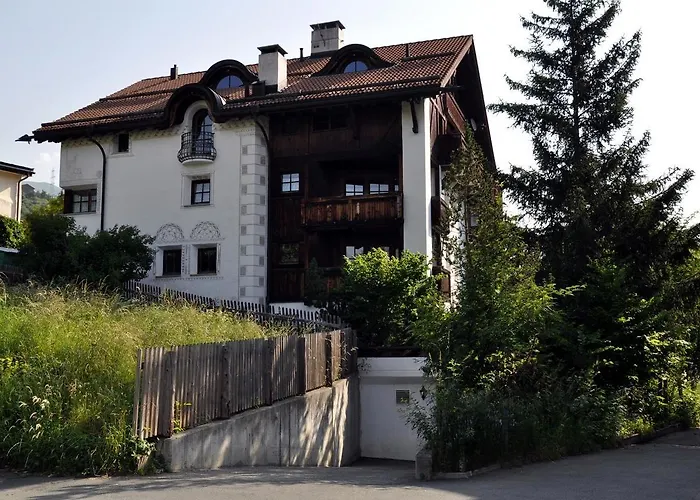 Apartment Chasa Sager 2 *